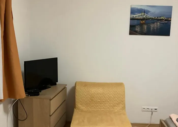 Roland Apartment Downtown - Garay