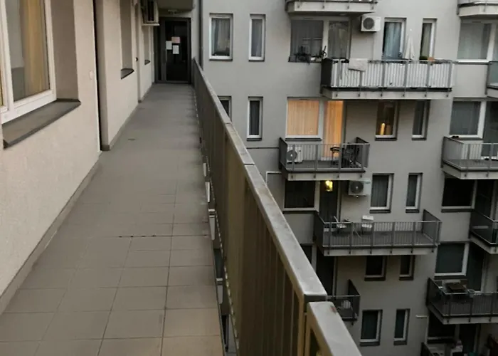 Roland Apartment Downtown - Garay